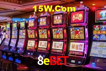 Estatísticas do Jogo 8ebet