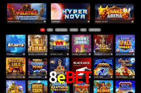Live Casino 8ebet