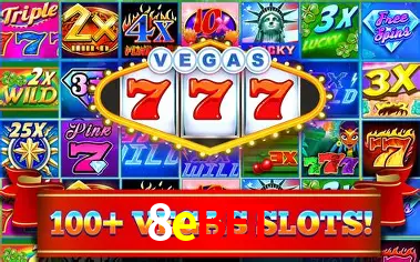 8ebet: Jogos de Caça-Níqueis-Altas Recompensas, Roleta-Velocidade, Blackjack-Desafios Máximos